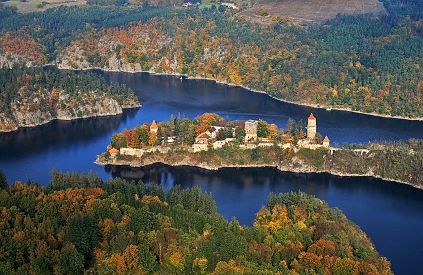 CASTLE Skalička, o.p.s., Zábřeh, Czech Republic (Czechia)